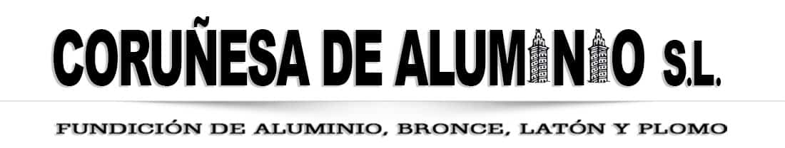CORUÑESA de ALUMINIO Logo